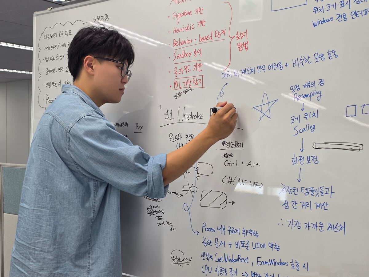 화이트보드 알고리즘