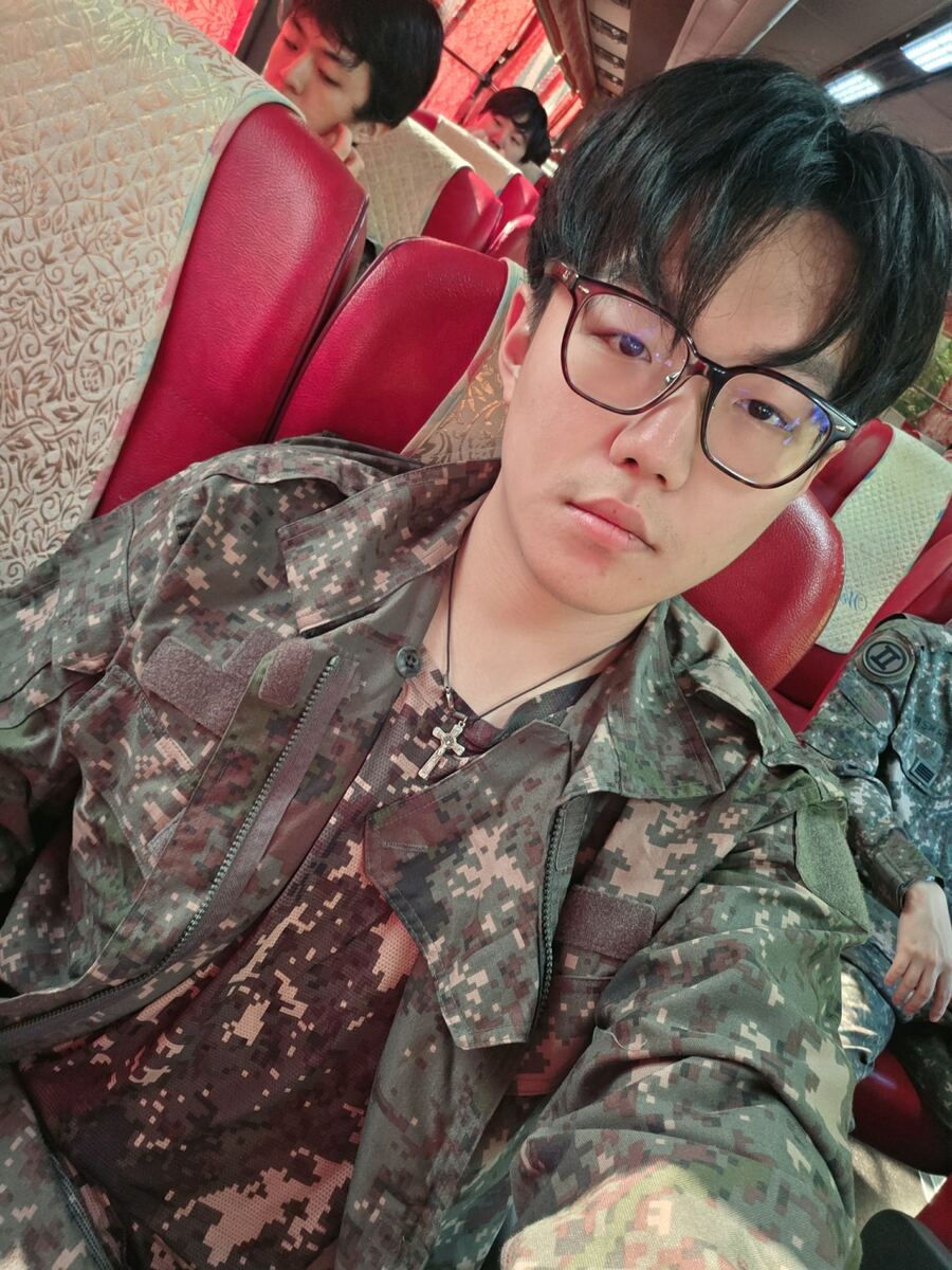 공군 복무