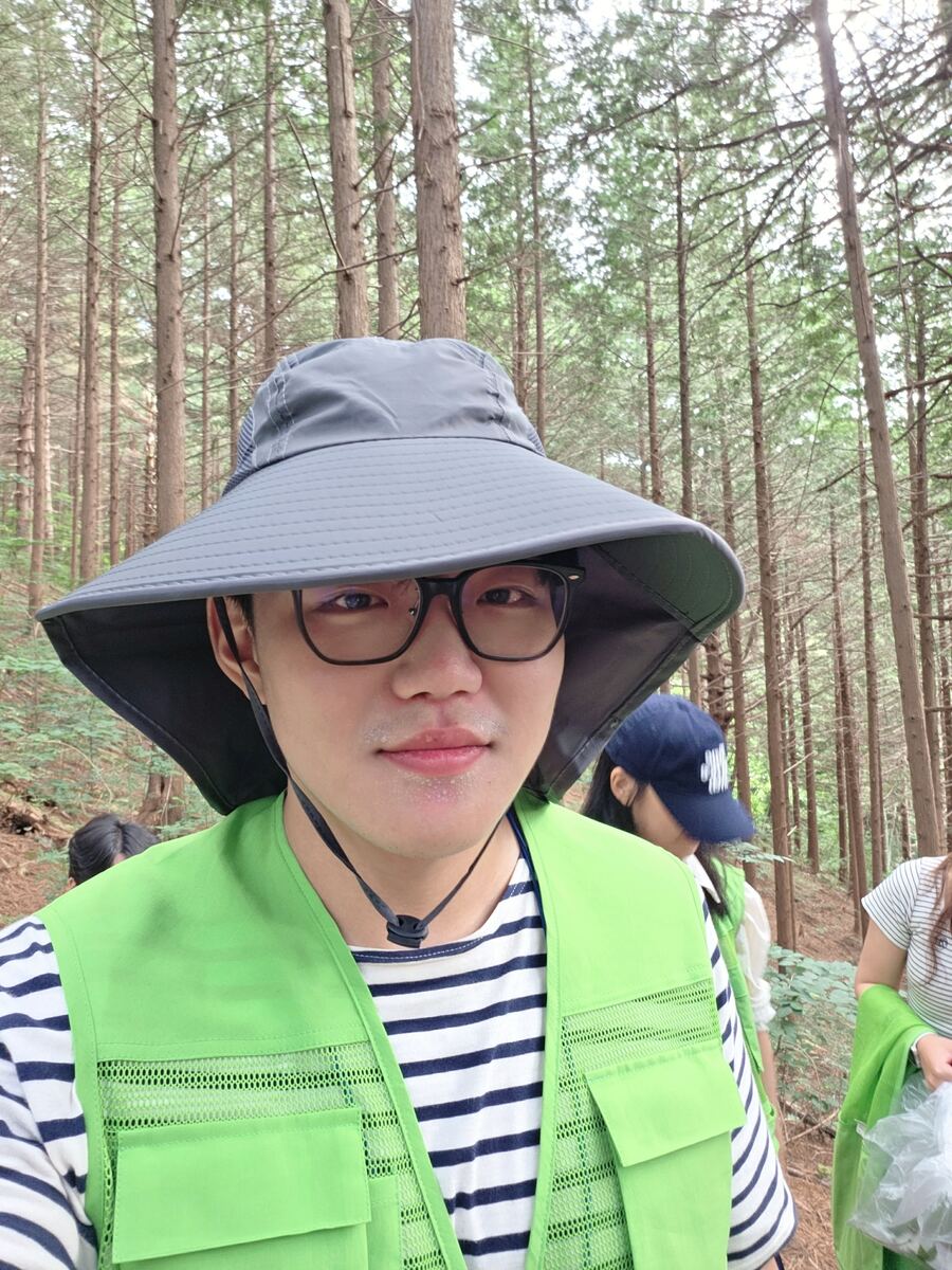 산림 봉사
