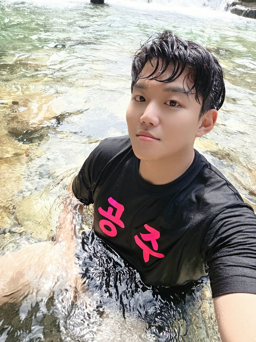 물놀이