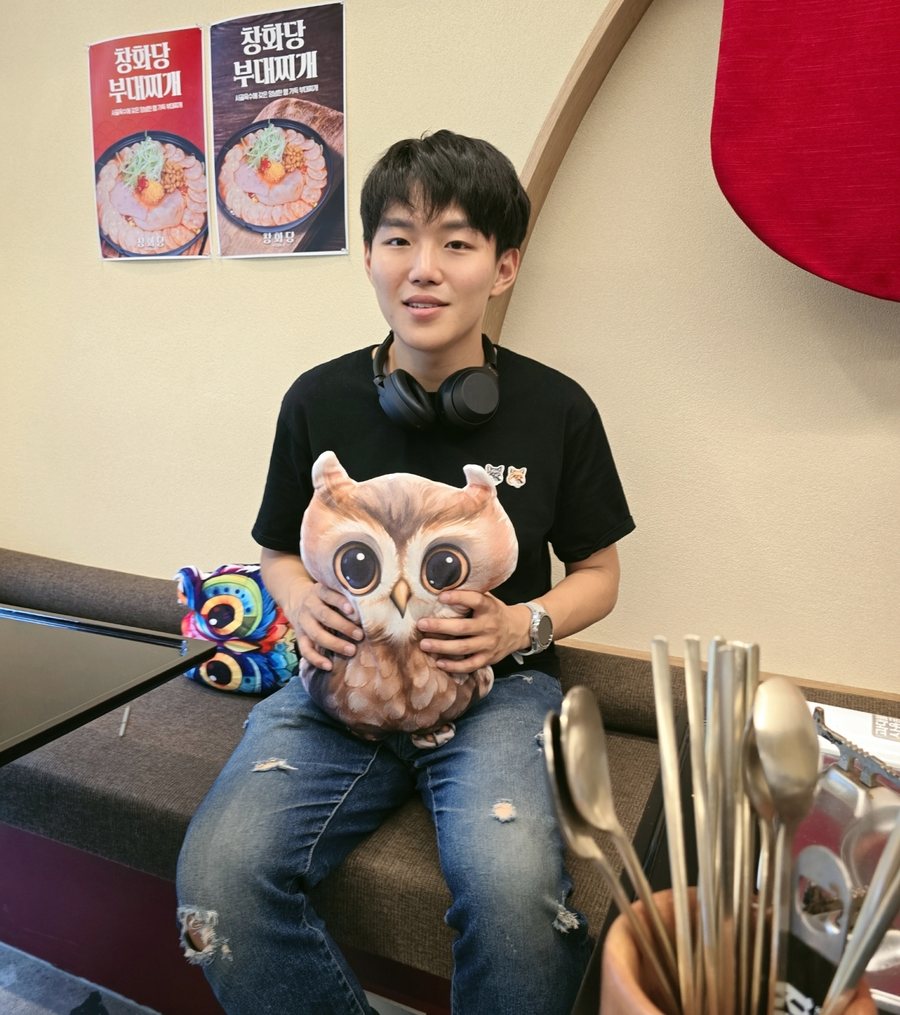 부엉이 인형과